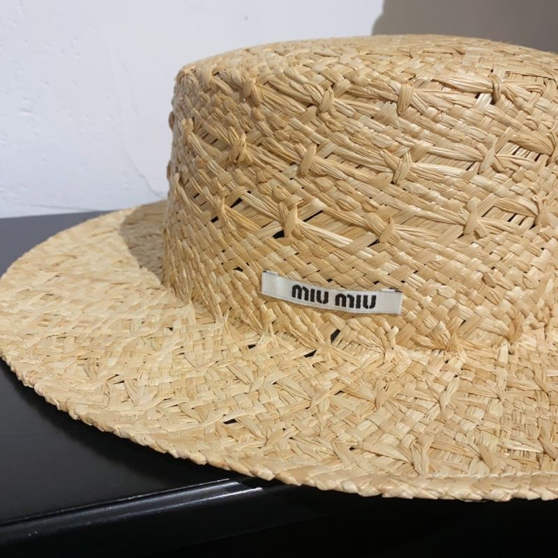 Miu Miu Caps